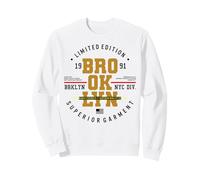 Brooklyn Superior Garment Sweatshirt