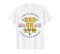 Brooklyn Superior Garment T-Shirt