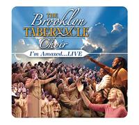 Brooklyn Tabernacle Choir – I'm Amazed Live – Import