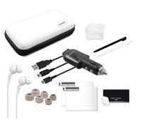 Brooklyn Travel Ensemble 14in1 Sac Boîtier Casque Audio Voiture Chargeur pour