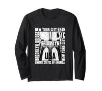 Brooklyn Vibes, Cool Brooklyn Bridge New York City, Brooklyn Manche Longue