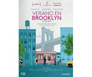 Brooklyn Village / Little Men (2016) [ Origine Espagnole, Sans Langue Francaise ]
