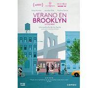 Brooklyn Village – Little Men – DVD – Importé d'Espagne