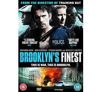 Brooklyn's Finest – DVD – Import