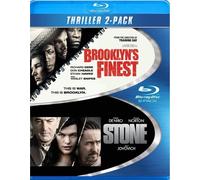 Brooklyn's Finest/Stone [Blu-Ray]