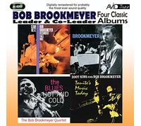 Brookmeyer, Bob - 4 Classic Albums