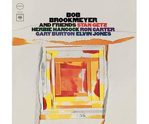 Brookmeyer, Bob - Bob Brookmeyer & Friends