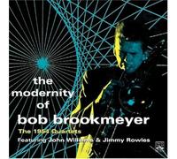 Brookmeyer, Bob - Modernity of Bob Brook. [Import]