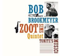 Brookmeyer – Tonite'S Music – CD