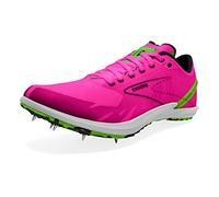 BROOKS 1000391D661 Draft XC Homme Pink Glo/Green/Black EU 46.5
