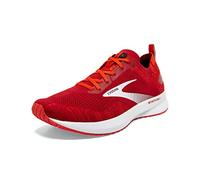 BROOKS 1103451D672 Levitate 4 Sneaker Male Red/Cherry Tomato/White EU 49.5