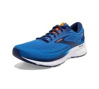 BROOKS Homme Trace 2 Sneaker, Bleu/Nightlife/White, 41 EU
