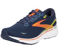 Brooks 1103931D442 Ghost 15 Homme Peacoat/Red/Yellow EU 44.5
