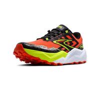 BROOKS 1104151D655 Caldera 7 Homme Cherry Tomato/Phantom/Lime EU 44