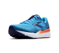 BROOKS 1104181D493 Ghost 16 Homme Bonnie Blue/Blue Ribbon/Orange EU 45