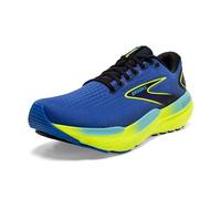 BROOKS Homme Glycerin 21 Sneaker, Blue Nightlife Black, 42 EU