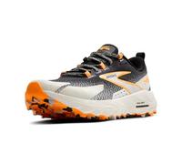 Brooks Chaussures de trail running Cascadia 18 Homme Noir Bleu Orange 44