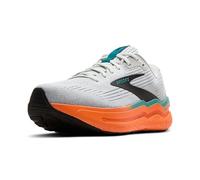 Brooks 1104311D196 Ghost Max 2 Homme Oyster Mushroom/Orange/Teal EU 42.5
