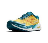 BROOKS 1104411D721 Catamount 4 Homme Quince/Celestial/Neo Ember EU 42.5