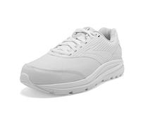 BROOKS 1203071B Femme Chaussure de Piste, Blanc/Blanc, 43 EU