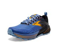 BROOKS 1203631B414 Cascadia 16 Sneaker Female Blue/Black/Yellow EU 39