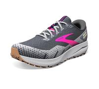 BROOKS 1203681B009 Divide 3 Sneaker Female Ebony/Grey/Pink EU 39