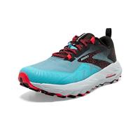 Brooks 1203921B487 Cascadia 17 Femme Bluefish/Black/Diva Pink EU 38.5