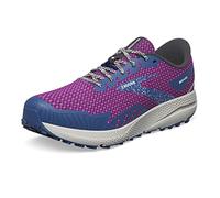 BROOKS 1203941B582 Divide 4 Sneaker Female Purple/Navy/Oyster EU 38.5