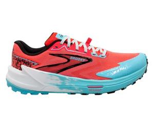 Brooks 1204051B696 Catamount 3 Femme Diva Pink/Bluefish/Black EU 38