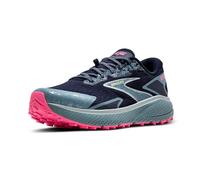 BROOKS W Divide 5 - Femme - Gris / Bleu - taille 39- modèle 2024