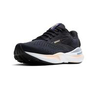 Chaussure de Course - Brooks - Adrenaline Gts 24 - Femme - Noir - Lacets - Plat 37 1/2