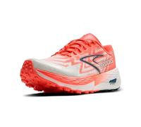 Brooks Chaussures de running Catamount 4 Femme Bit of Blue/Flame/Legion Blue EU 40.5