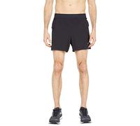 BROOKS 211331001 Sherpa 5" 2-in-1 Short Shorts Homme Black Taille 25