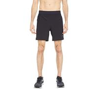 BROOKS 211333001 Sherpa 7" 2-in-1 Short Shorts Homme Black Taille 35