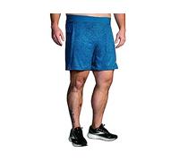 BROOKS 211333485 Sherpa 7" 2-in-1 Short Shorts Homme Blue Taille 25
