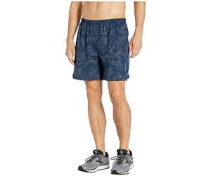BROOKS 211333485 Sherpa 7" 2-in-1 Short Shorts Homme Blue Taille 25