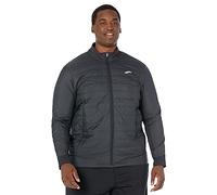 BROOKS 211415001 Shield Hybrid Jacket 2.0 Jacket Homme Black Taille 35