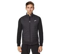 BROOKS 211416001 Shield Hybrid Vest 2.0 Sports vest Homme Black Taille 30
