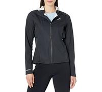 BROOKS 221608001 High Point Waterproof Jacket Jacket Femme Black Taille 25