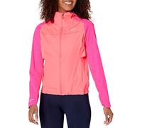 BROOKS 221608653 High Point Waterproof Jacket Jacket Femme Rose Taille 30