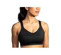 BROOKS 350081001 Drive Convertible Run Bra Sports Bra Femme Black Taille 0361E