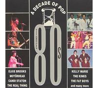 Various - Decade of Pop 80's [Import]