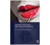 Brooks, A: Gender, Emotions And Labour Markets - Asian And W
