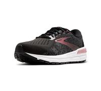 BROOKS Addiction GTS 15 Chaussures de Course pour Femme - - Black Ebony Mauvewood, 36.5 EU EU
