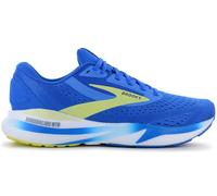 Brooks Chaussure de running Adrenaline GTS 24 avec stabilisateurs Hommes Bleu/Jaune Taille 44