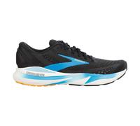 Brooks Adrenaline GTS 24 Chaussure de running avec stabilisateurs Hommes - noir, bleu, Taille 44