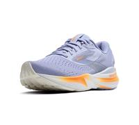 Brooks Adrenaline GTS 24 Chaussures de Running Chaussure de Running avec stabilisateurs Femmes Lilas - Blue Heron/White/Orange 38,5