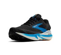 Brooks Adrenaline GTS 24 Chaussures de Running Chaussure de Running avec stabilisateurs Hommes Noir - Black/Ebony/cloissonne 45,5