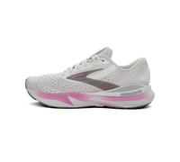 Chaussures Brooks Adrenaline GTS 24 Medium blanc rose femme - 43