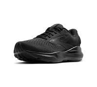 Brooks Homme Adrenaline GTS 24 Sneaker, Black/Black/Ebony, 44.5 EU Large